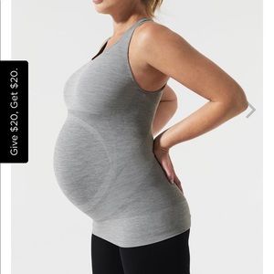 BLANQI sport support tank size small